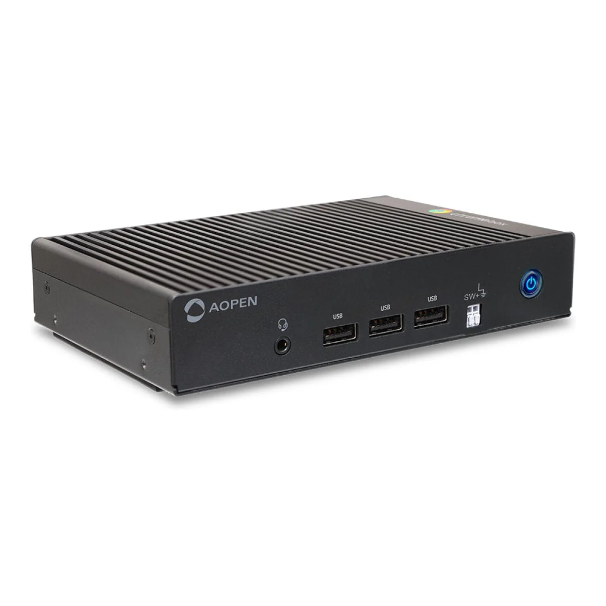 Aopen Chromebox Mini 2 Compact Mini PC - Intel Celeron N4500 32GB eMMC 2GB RAM ChromeOS - Image 10