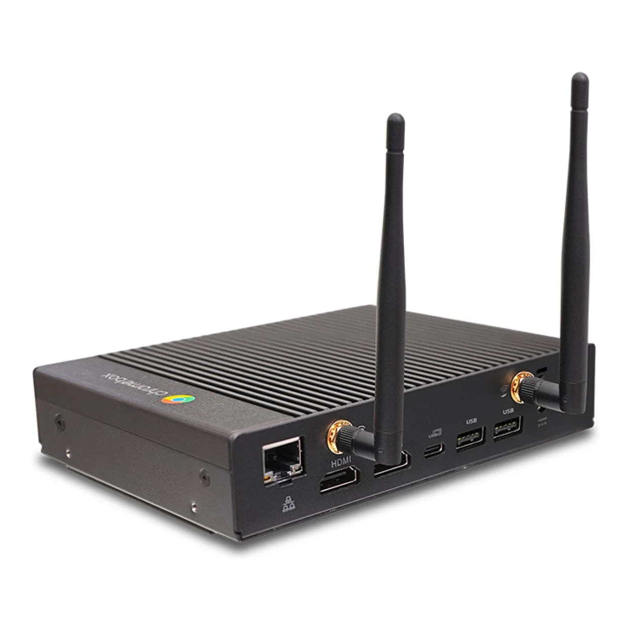 Aopen Chromebox Mini 2 Compact Mini PC - Intel Celeron N4500 32GB eMMC 2GB RAM ChromeOS - Image 4