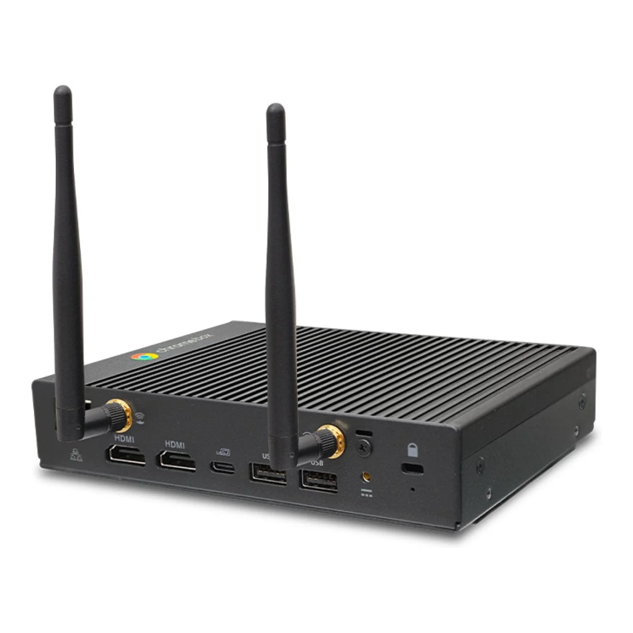 Aopen Chromebox Mini 2 Compact Mini PC - Intel Celeron N4500 32GB eMMC 2GB RAM ChromeOS - Image 5