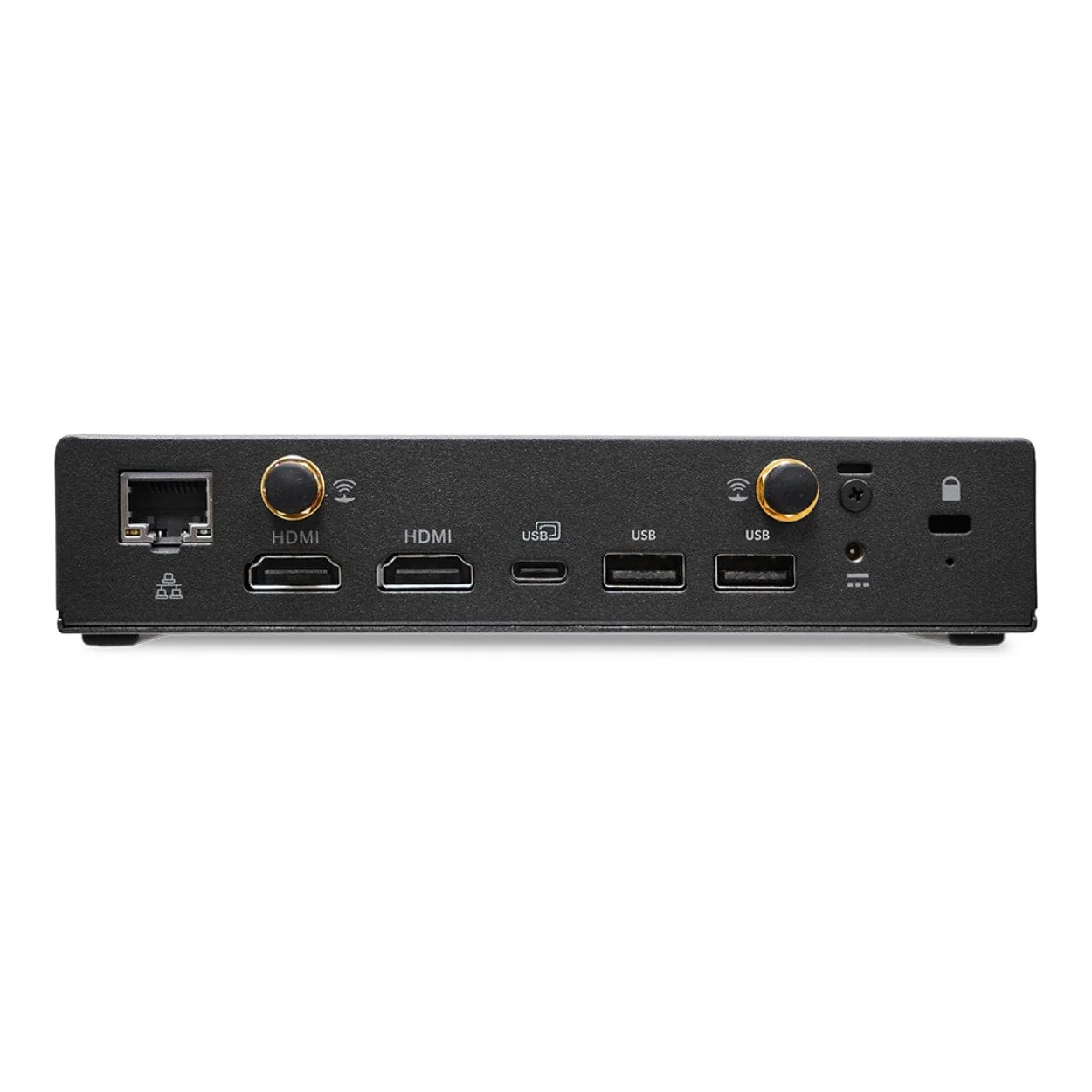 Aopen Chromebox Mini 2 Compact Mini PC - Intel Celeron N4500 32GB eMMC 2GB RAM ChromeOS - Image 6