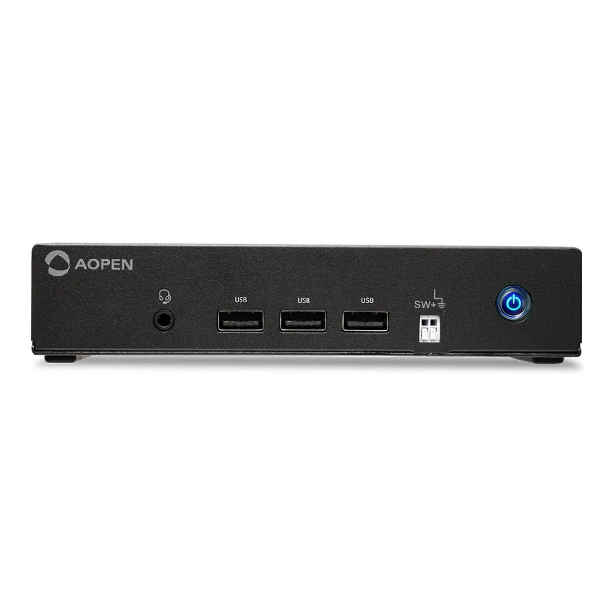 Aopen Chromebox Mini 2 Compact Mini PC - Intel Celeron N4500 32GB eMMC 2GB RAM ChromeOS - Image 7
