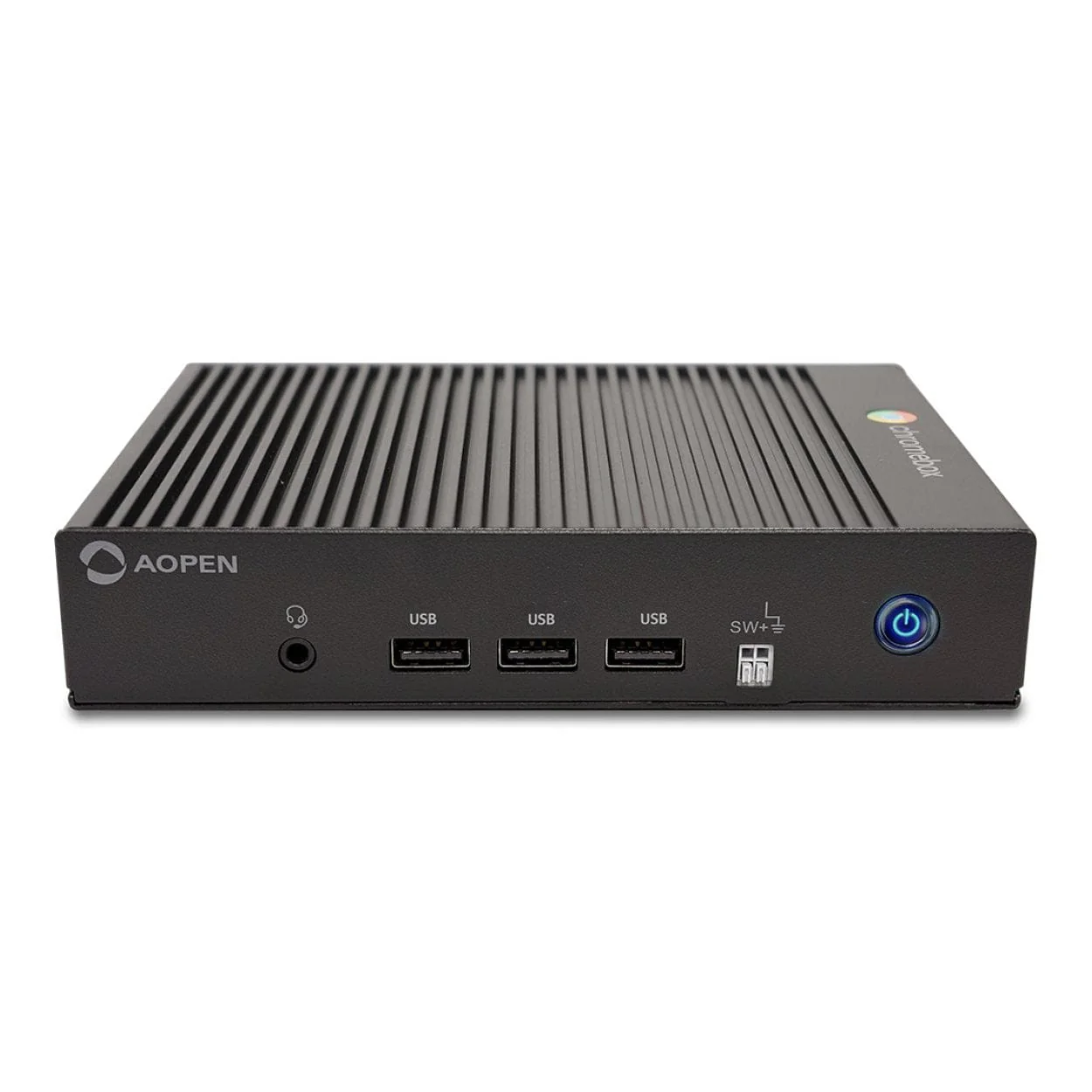 Aopen Chromebox Mini 2 Compact Mini PC - Intel Celeron N4500 32GB eMMC 2GB RAM ChromeOS - Image 9