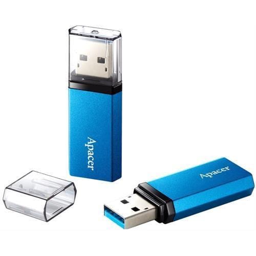 Apacer 64GB AH25C Series USB 3.2 Flash Drive AP64GAH25CU-1 - Image 2