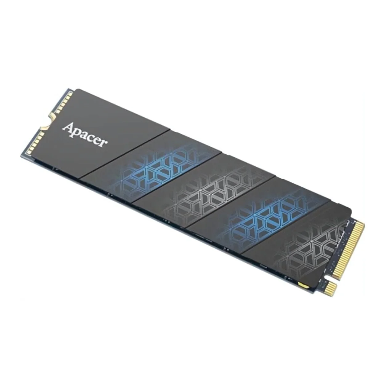 Apacer AS2280P4U 2TB M.2 PCIe 3.0 NVMe 3D NAND Internal SSD - Image 2