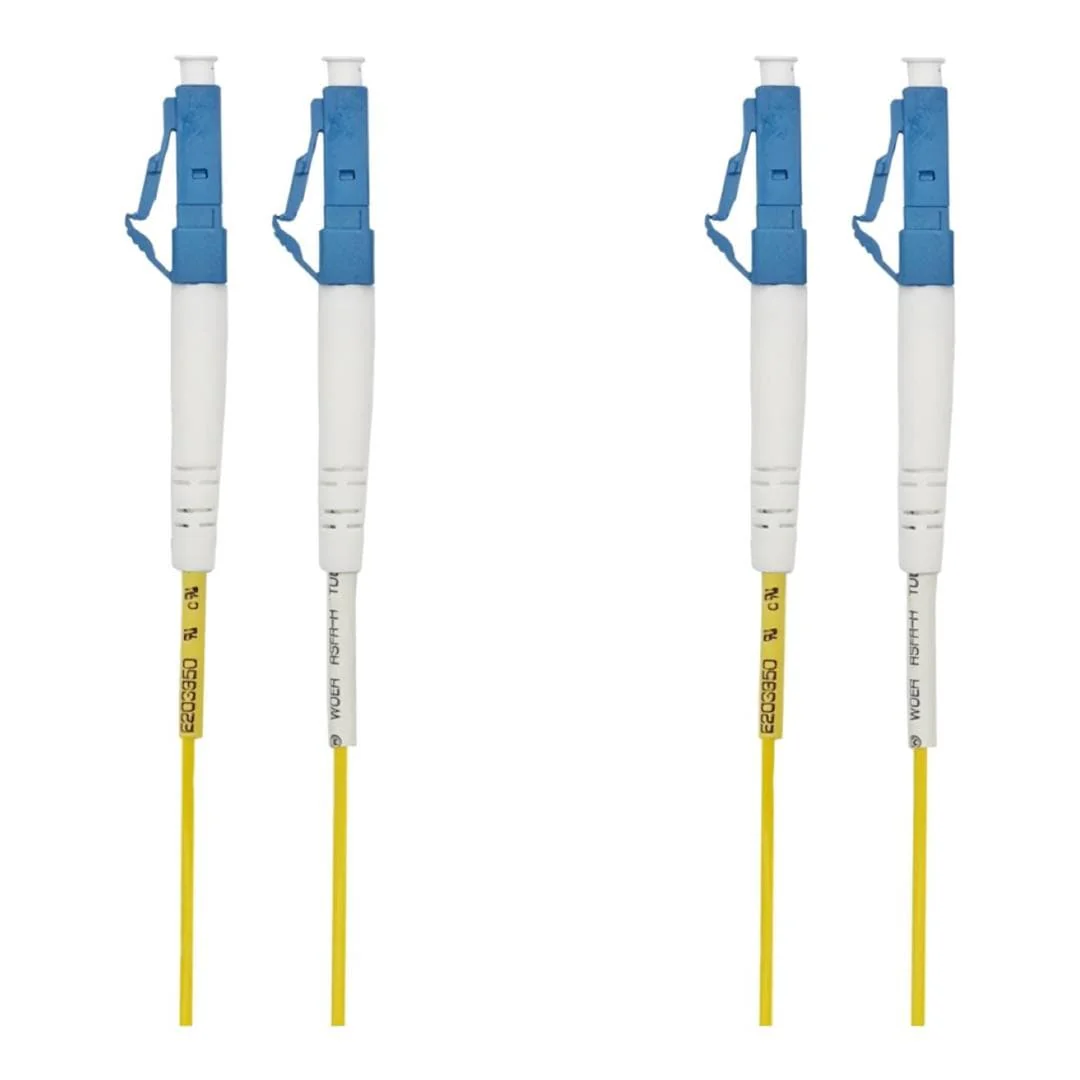 Apache 5m Single mode LC-LC Duplex Fibre Patch Lead 5M-LC-LC-SM