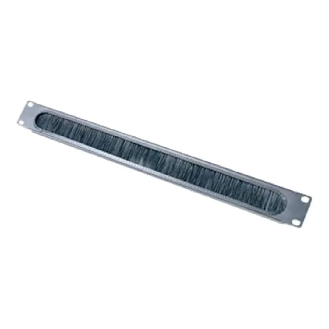 APC AR8429 1U Horizontal Cable Organizer with Brush Strip