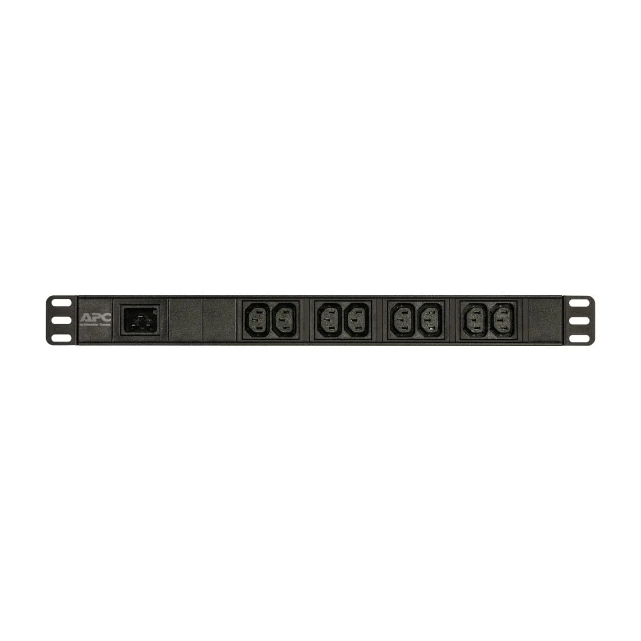 APC EPDU1016B 1U 8 AC Outlet Power Distribution Unit - Image 2