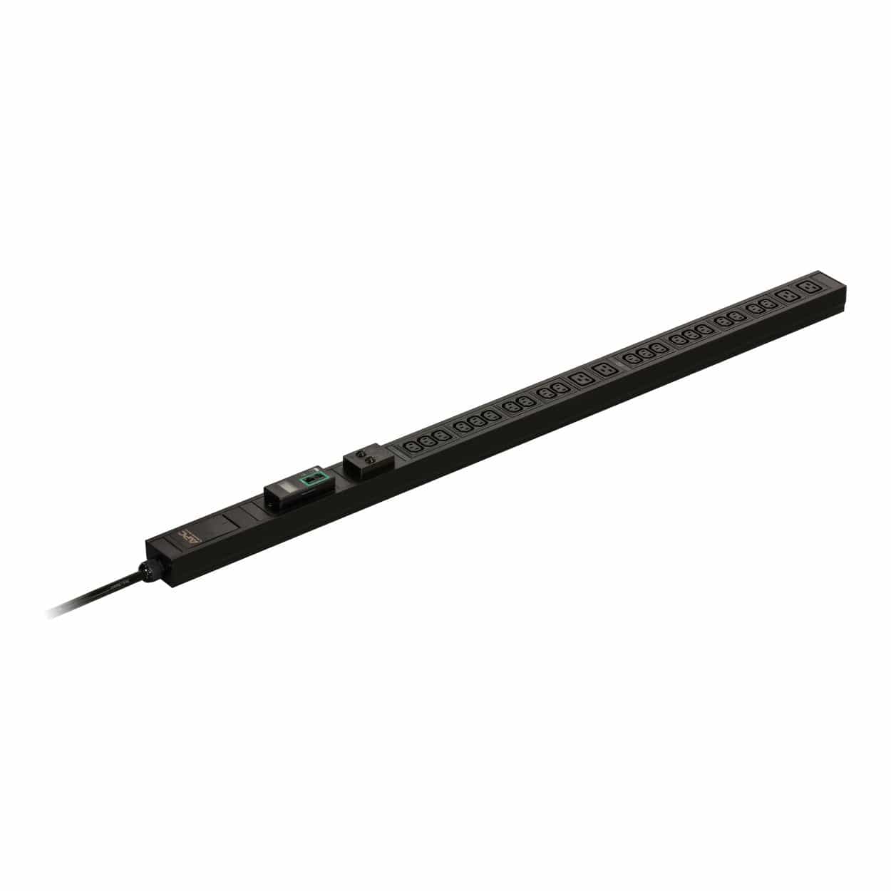 APC EPDU1132M 24 AC outlet 0U Power Distribution Unit - Image 2
