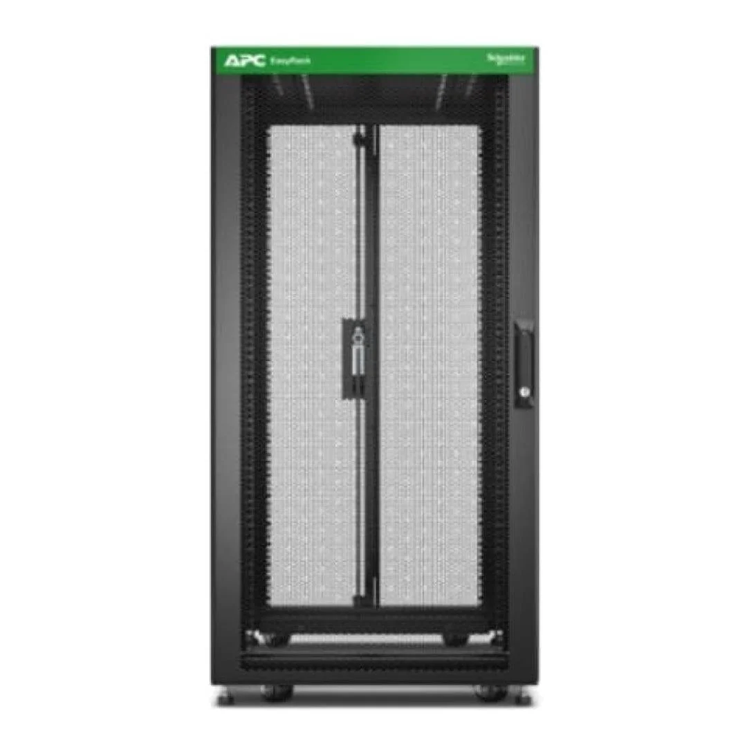 APC ER6402 24U 1198x600x1000mm Easy Rack Black