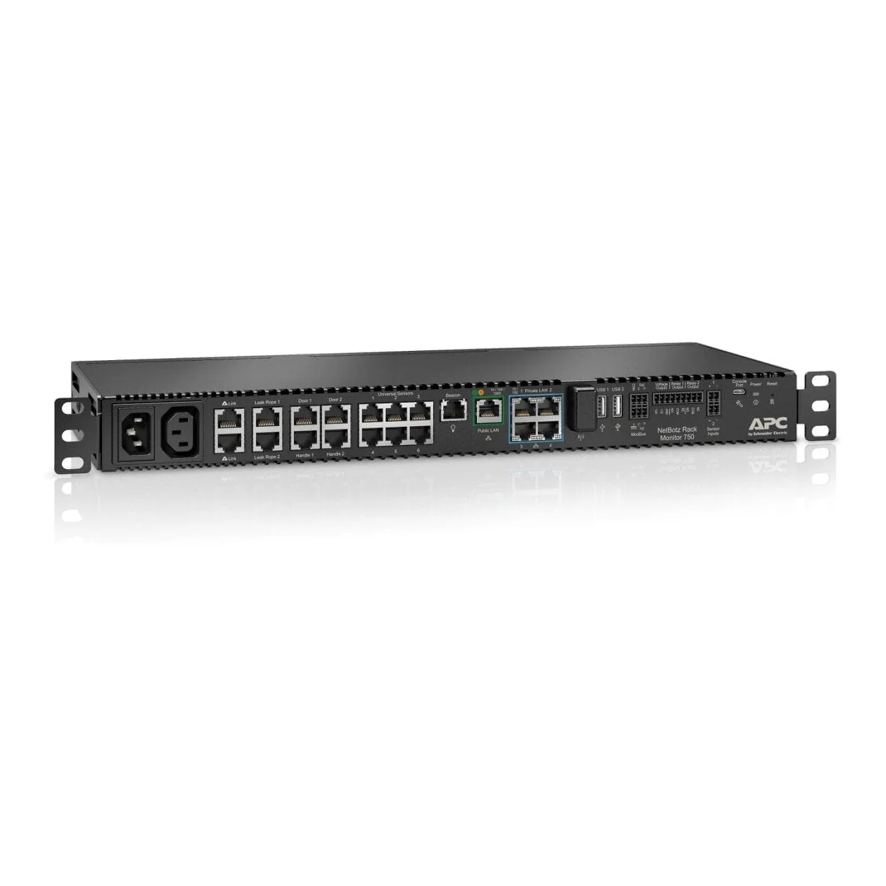 APC NetBotz Rack Monitor 750 NBRK0750 - Image 3