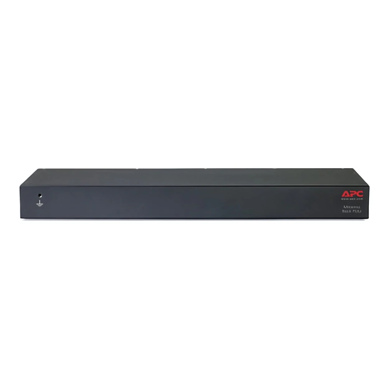 APC NetShelter 12A/208V 10A/230V 1U 8-outlet C13 Metered Rack PDU AP7820B - Image 4