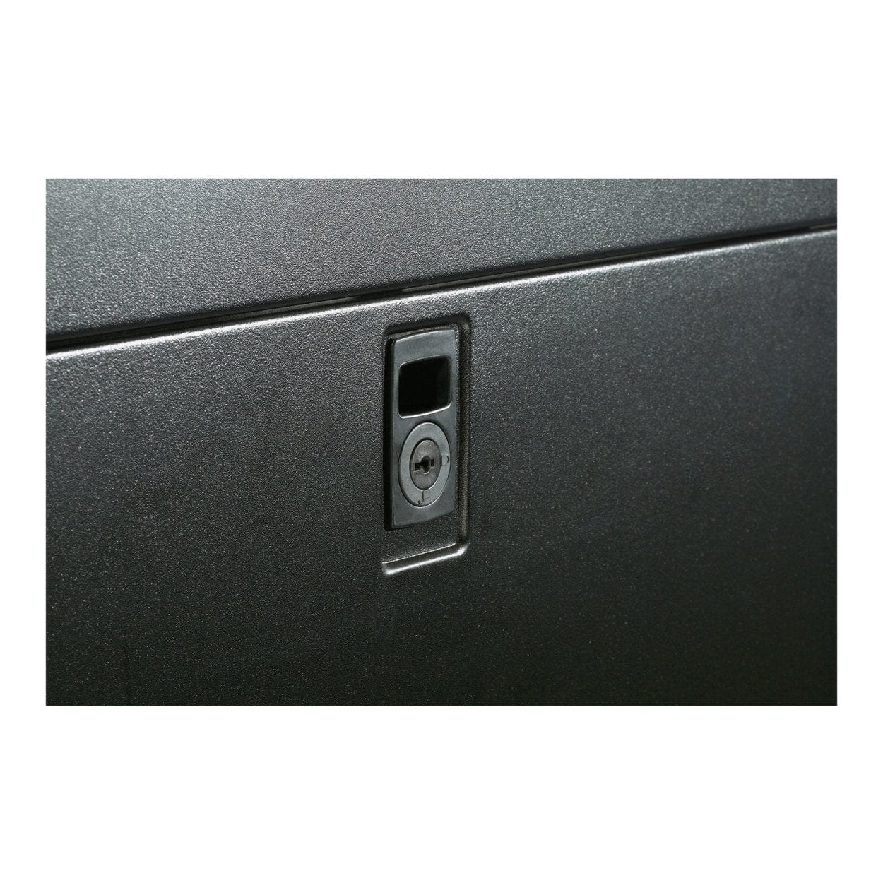 APC NetShelter SX AR3350 42U 750mm x 1200mm Server Cabinet with Black Sides - Image 4