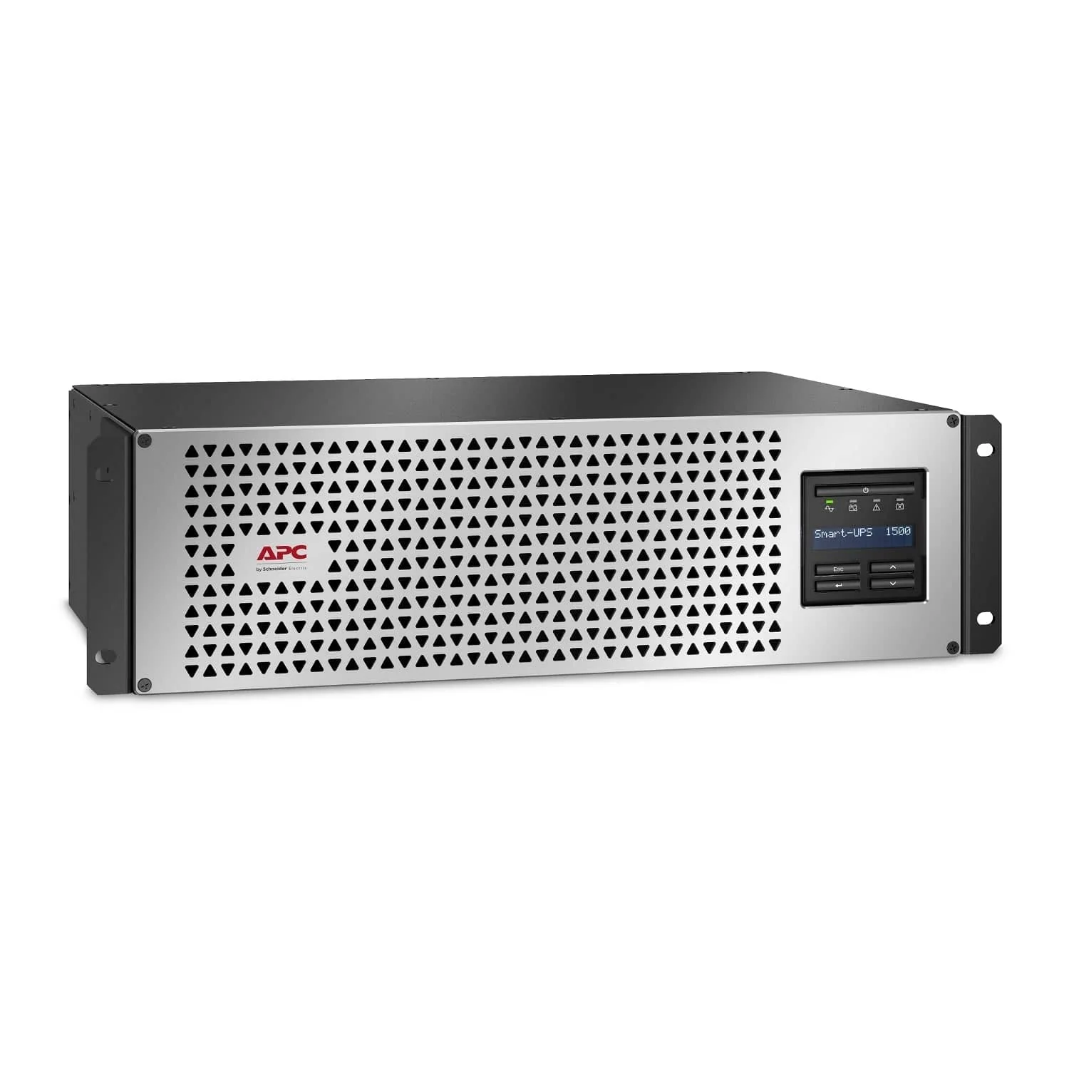 APC Smart-UPS 1500VA 230V Lithium-ion 6x IEC C13 Outlet 3U Line Interactive Rackmount UPS SMTL1500RMI3UC - Image 2