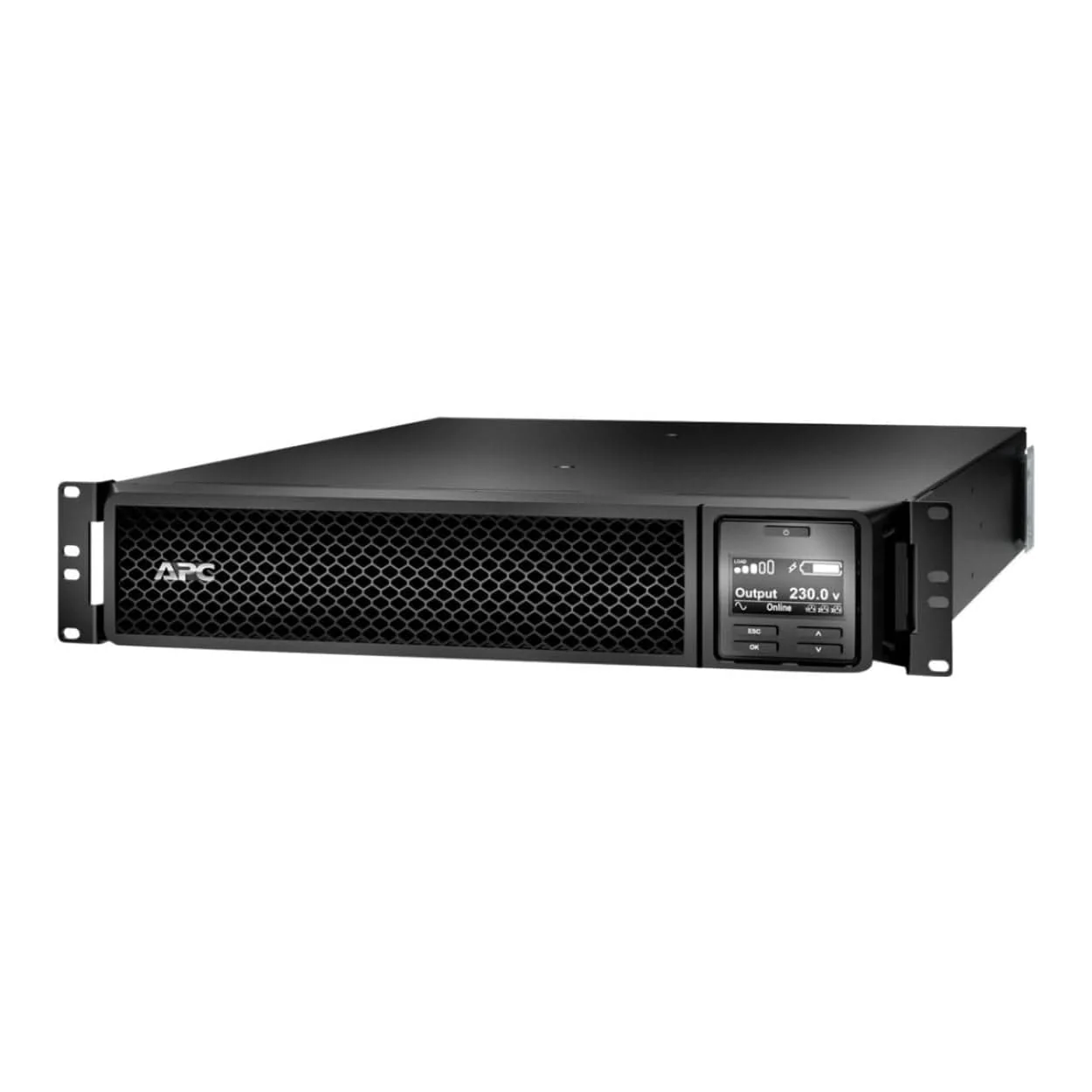 APC SRT 3kVA 208/230V 2U Rackmount On-line Smart-UPS SRT3000RMXLW-IEC - Image 2