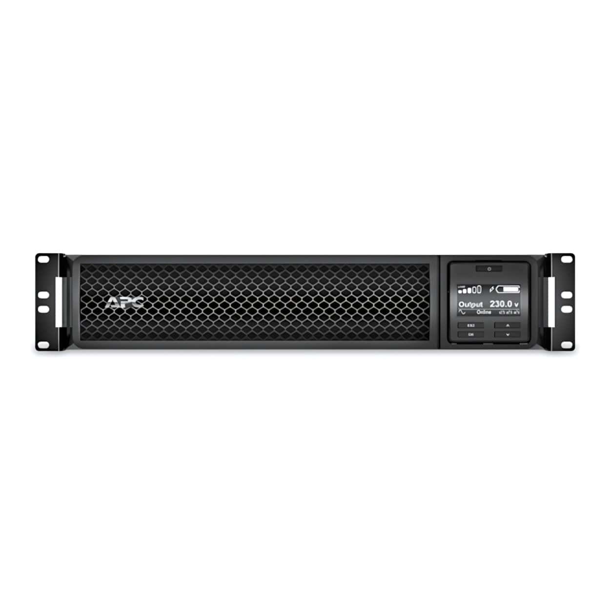 APC SRT 3kVA 208/230V 2U Rackmount On-line Smart-UPS SRT3000RMXLW-IEC - Image 4
