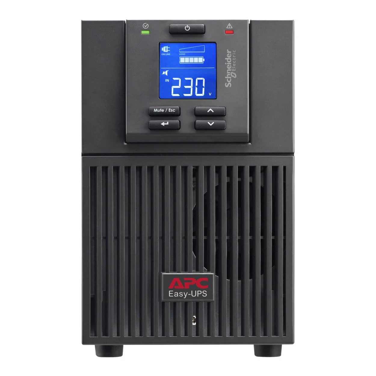APC SRV2KI 2kVA 1600W 4 AC outlet Online Double-conversion UPS - Image 2