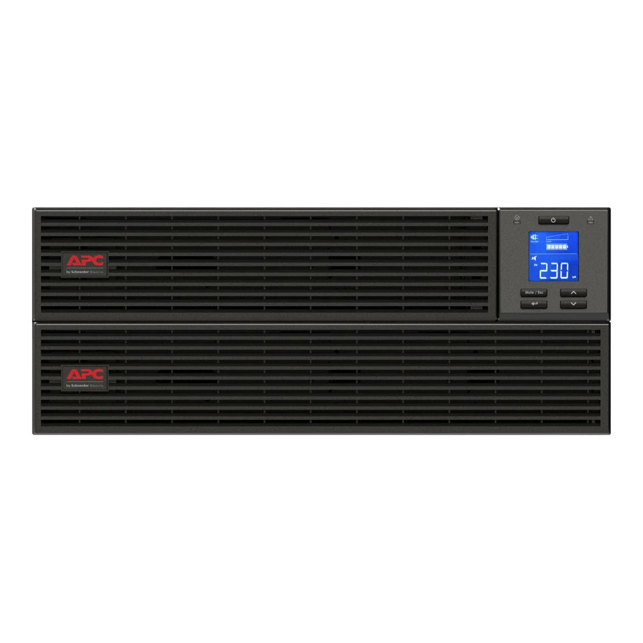 APC SRV3KRILRK Easy UPS 3kVA 2400W 7 AC Outlet Double-conversion Online UPS - Image 2