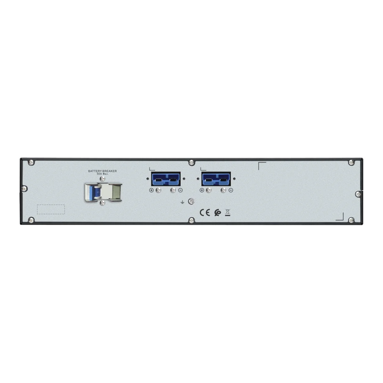 APC SRV3KRILRK Easy UPS 3kVA 2400W 7 AC Outlet Double-conversion Online UPS - Image 4