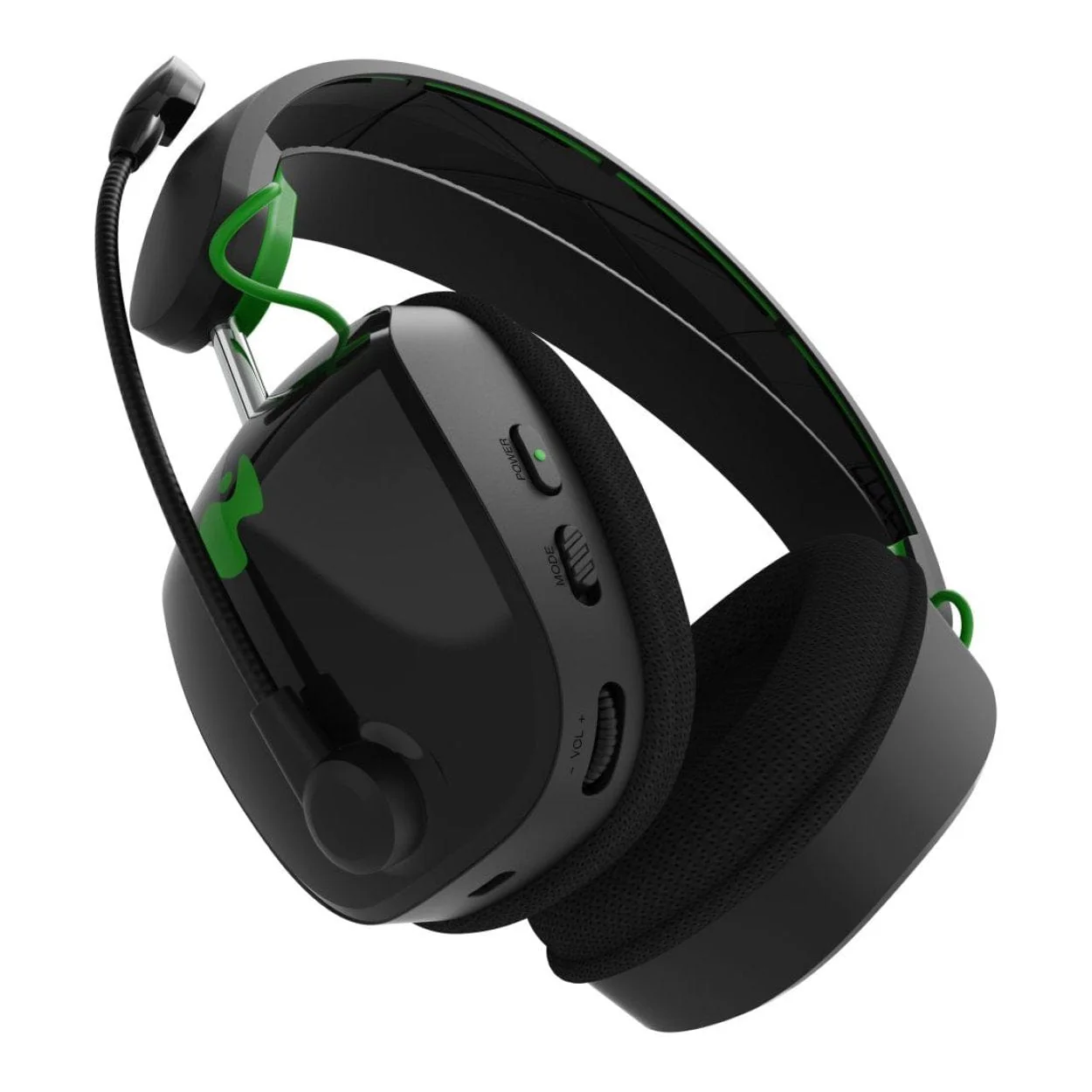 Apex PDP Phantom Air Wireless Gaming Headset for Xbox Black 049-038-BK - Image 4