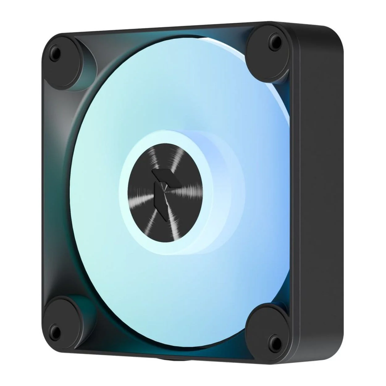APNX FP1 120mm PWM ARGB Fan 3-pack Black FP1-120 PWM ARGB-B - Image 2