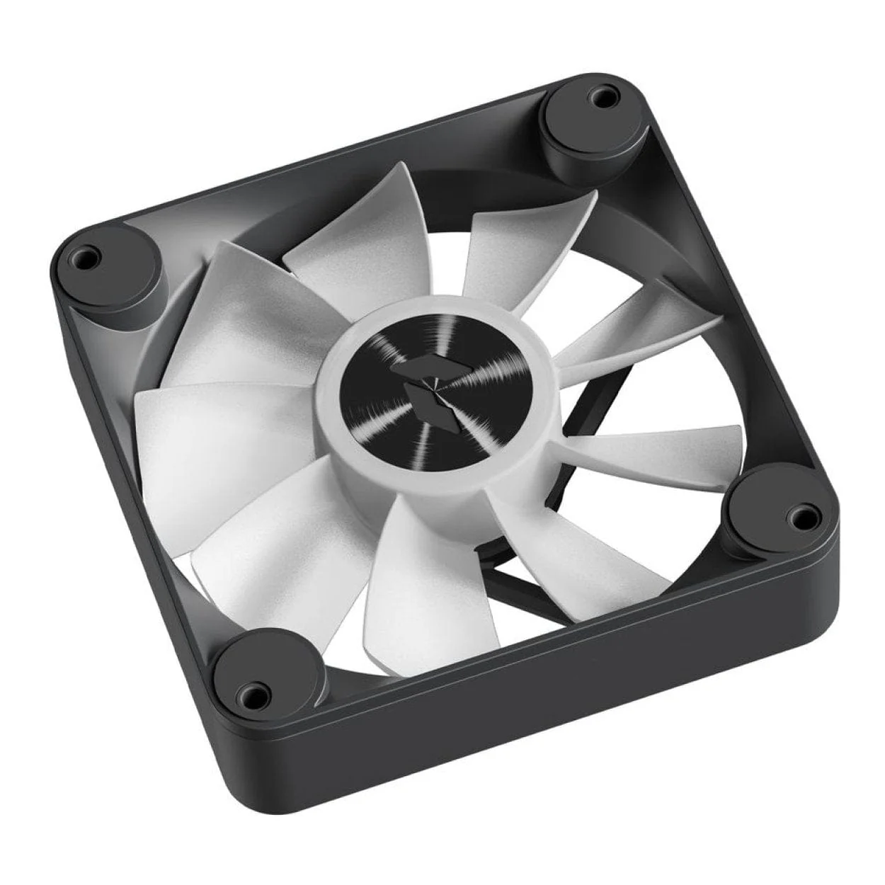 APNX FP1 120mm PWM ARGB Fan 3-pack Black FP1-120 PWM ARGB-B - Image 5