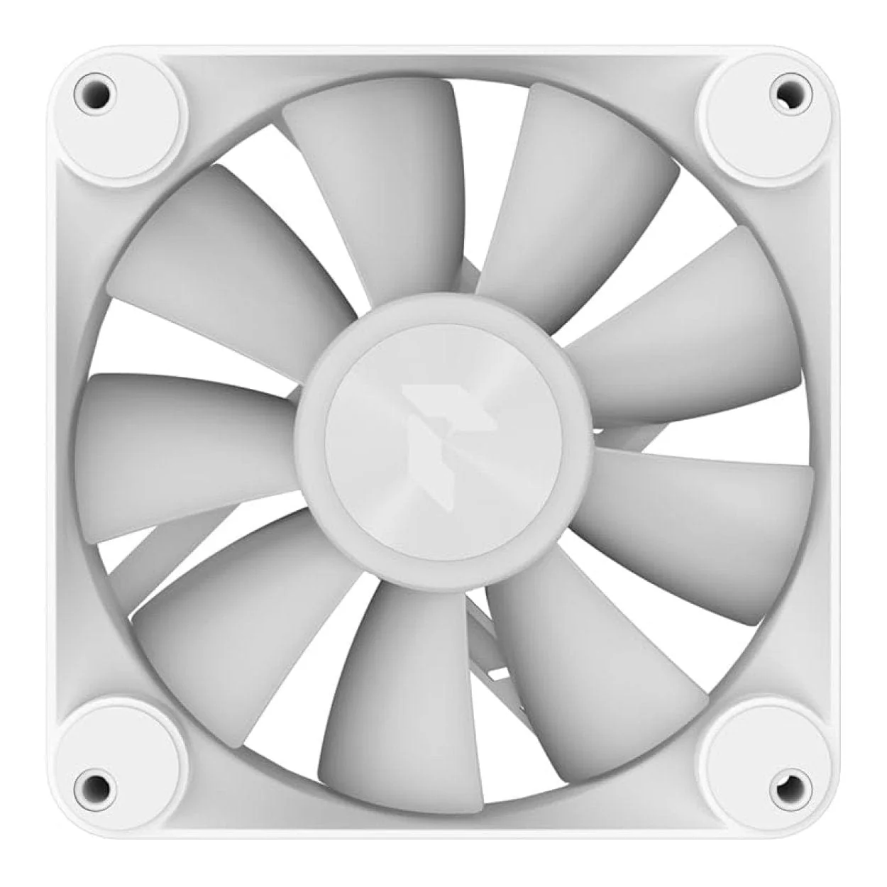 APNX FP1 120mm PWM ARGB Fan 3-pack White FP1-120 PWM ARGB-W - Image 4