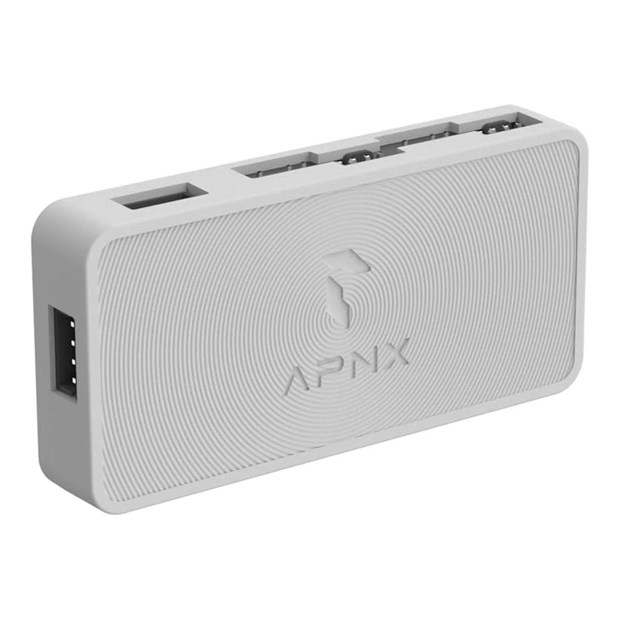 APNX FP1 120mm PWM ARGB Fan 3-pack White FP1-120 PWM ARGB-W - Image 6