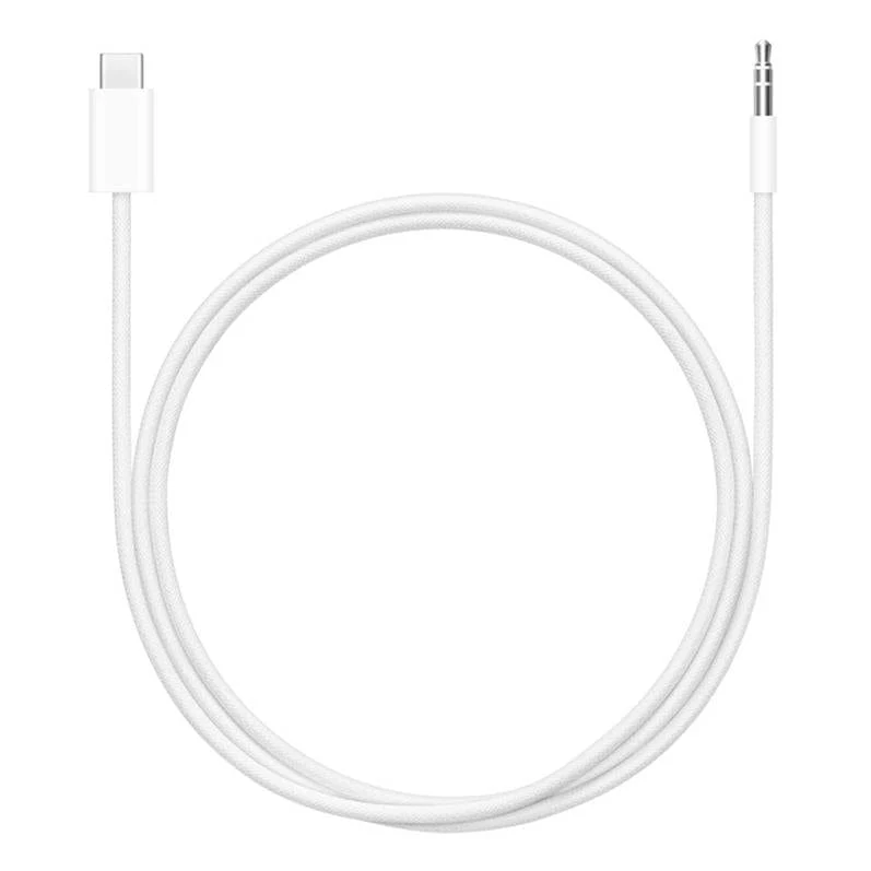 Apple 1.2m USB Type-C 3.5mm Audio Cable White MDV84ZM/A - Image 2