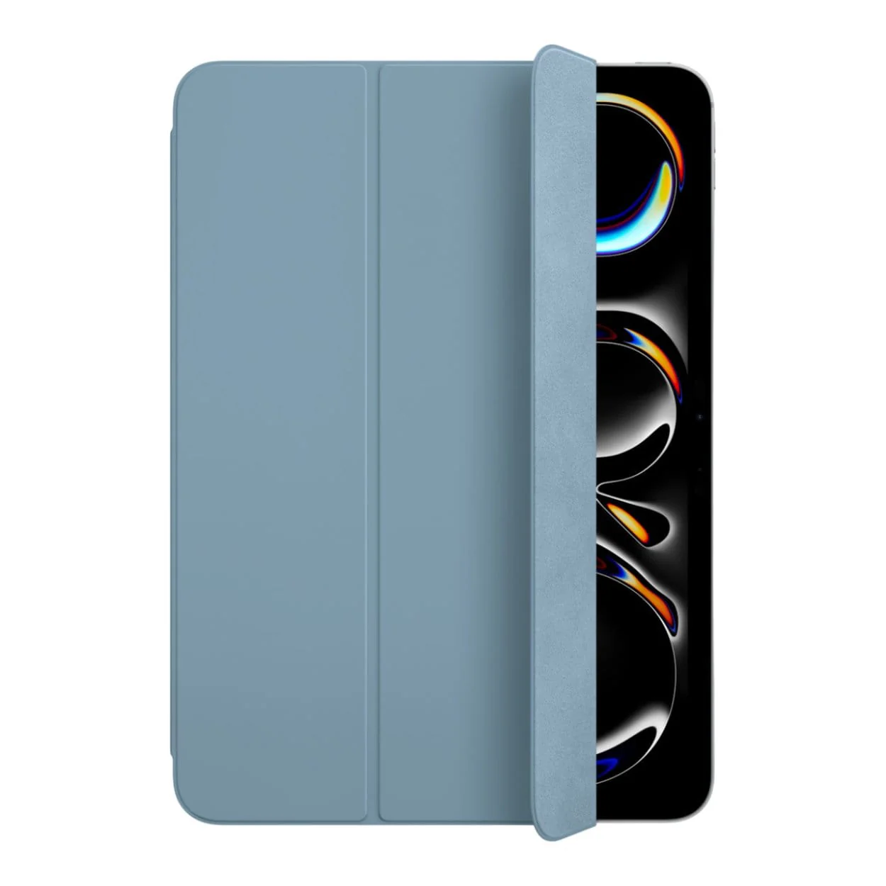Apple 11-inch Folio Tablet Case Blue MW993ZM/A - Image 2