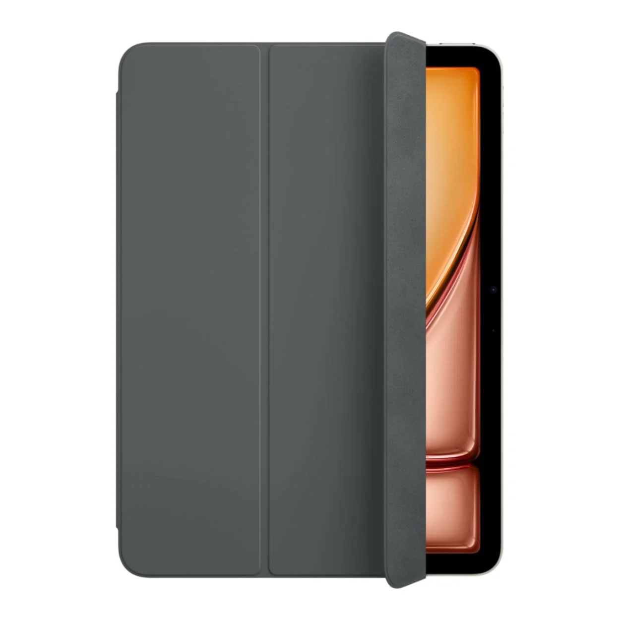 Apple 11-inch Smart Folio Tablet Case Charcoal Grey MWK53ZM/A - Image 2