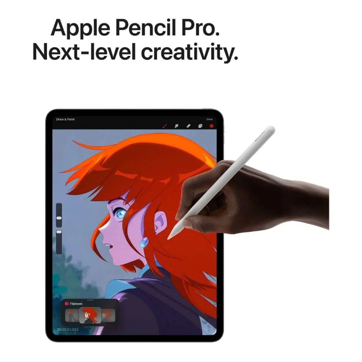 Apple 13-inch iPad Pro Tablet - Apple M5 1TB ROM 16GB RAM iPadOS 26 Wi-Fi Cellular Space Black ME8G4QA/A - Image 5