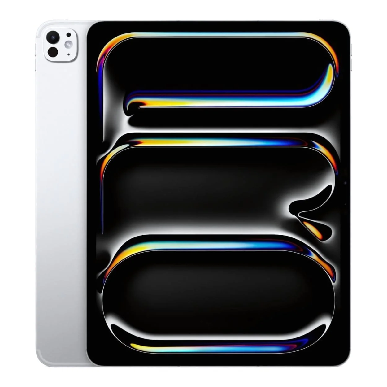 Apple 13-inch iPad Pro Tablet - Apple M5 512GB ROM 16GB RAM iPadOS 26 Wi-Fi Cellular Silver ME8C4QA/A - Image 2