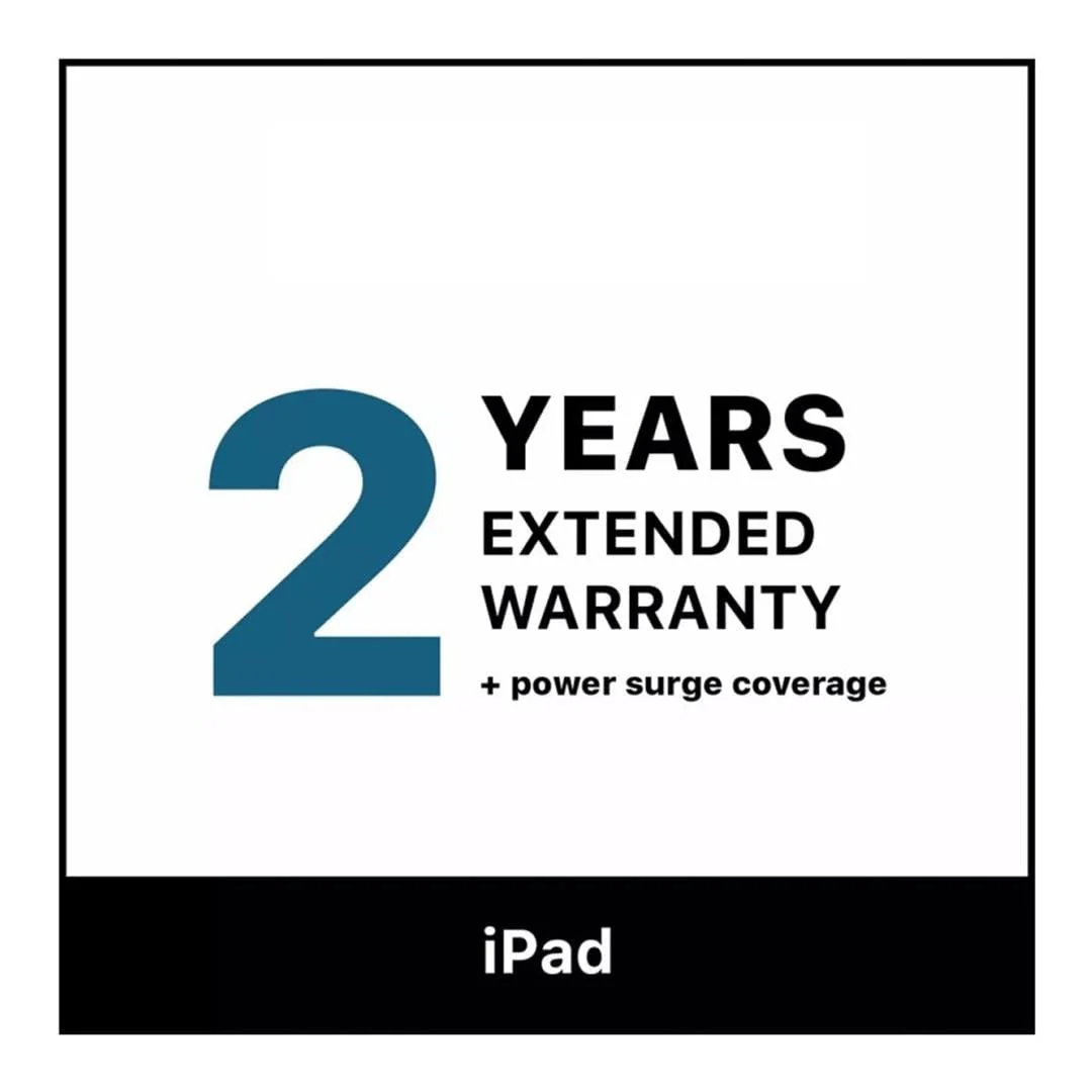 Apple 2-Year Add-On Warranty Service for iPad Air