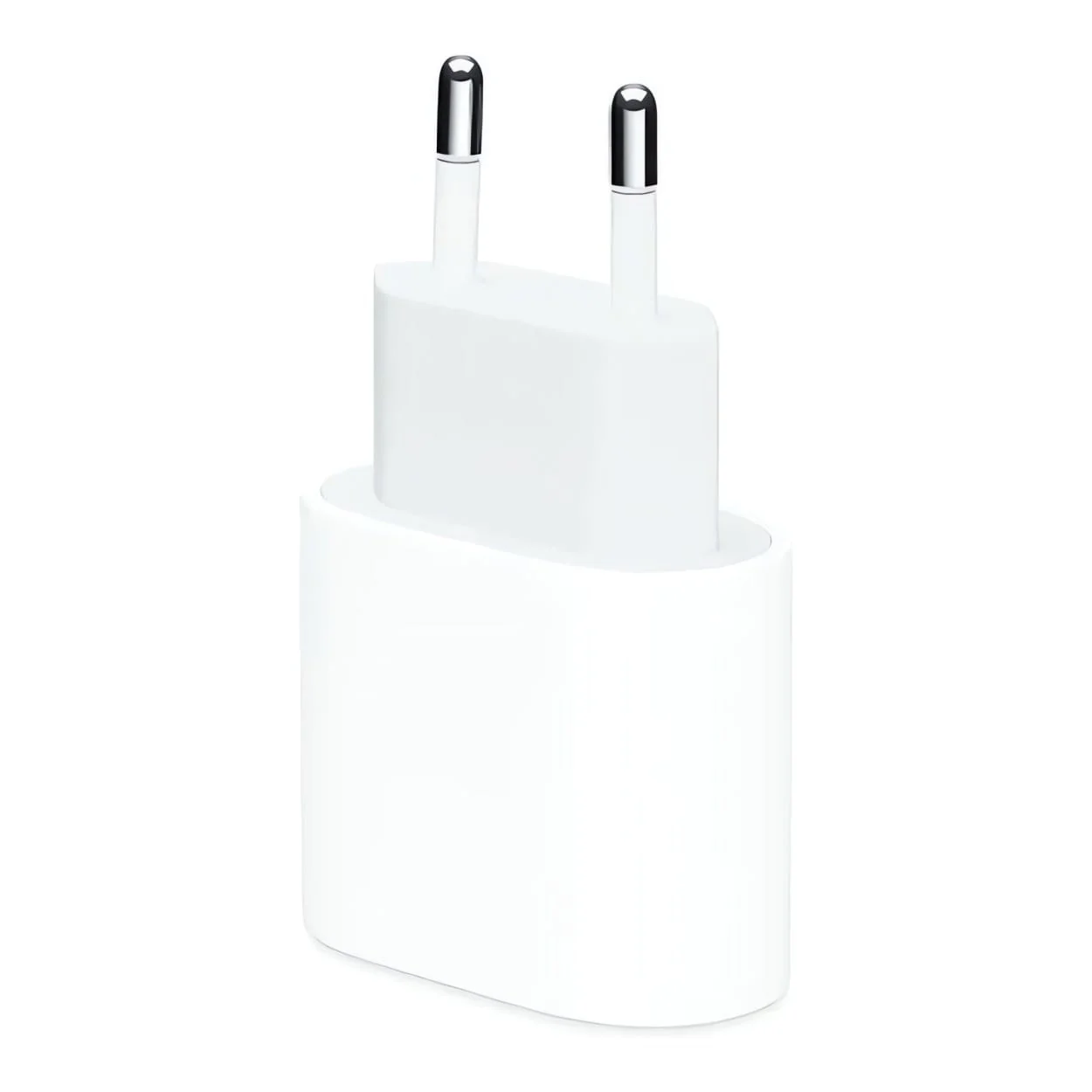 Apple 20W USB-C Power Adapter White MUVV3ZM/A - Image 2