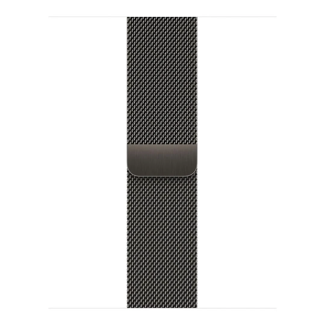 Apple 41mm Milanese Loop Graphite MTJM3ZM/A