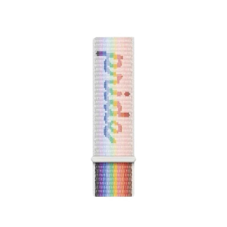 Apple 41mm Pride Edition Sport Loop MU9P3ZM/A