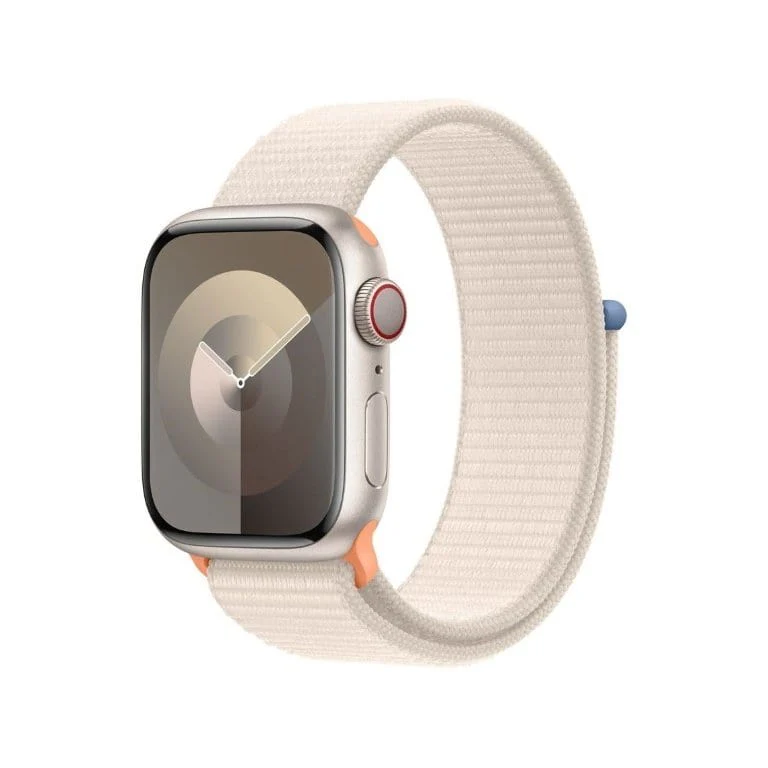 Apple 41mm Sport Loop Starlight MT553ZM/A - Image 2