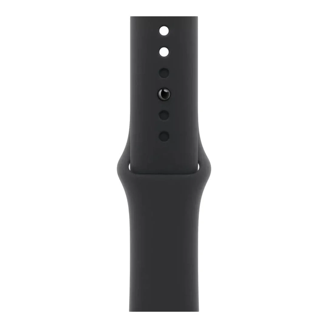 Apple 42mm Black Sport Band S/M MXLJ3ZM/A