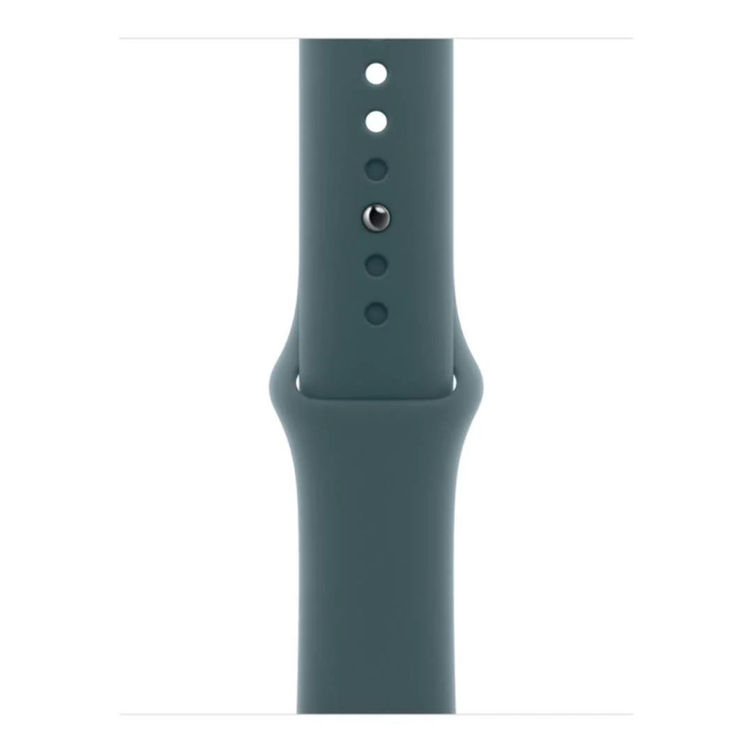 Apple 42mm Lake Green Sport Band S/M MXL93ZM/A