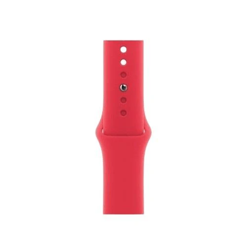 Apple 45mm Sport Band M/L Red MT3X3ZM/A