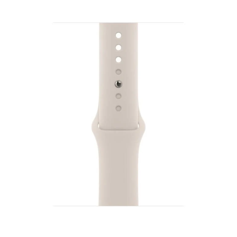 Apple 45mm Sport Band M/L Starlight MT3K3ZM/A
