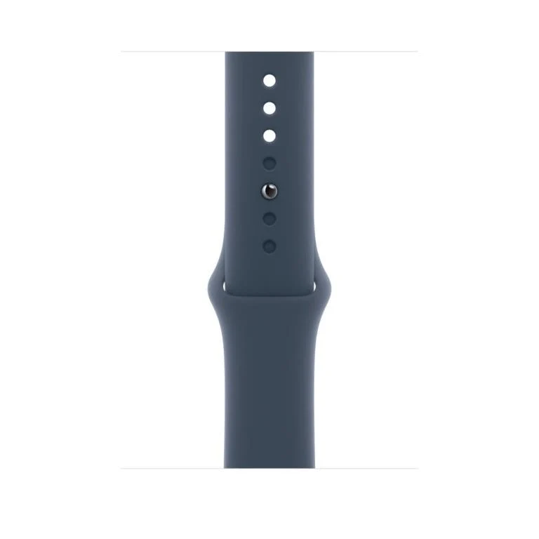 Apple 45mm Sport Band M/L Storm Blue MT3R3ZM/A