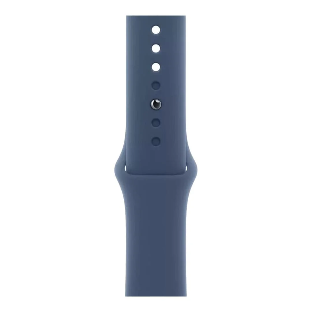 Apple 46mm Denim Sport Band M/L MXLW3ZM/A