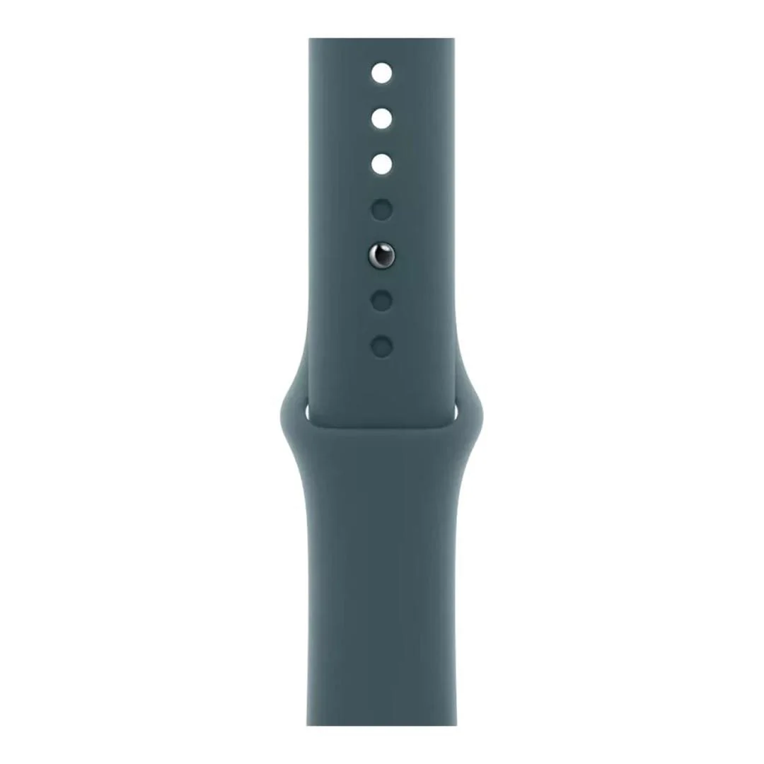 Apple 46mm Lake Green Sport Band M/L MXLR3ZM/A