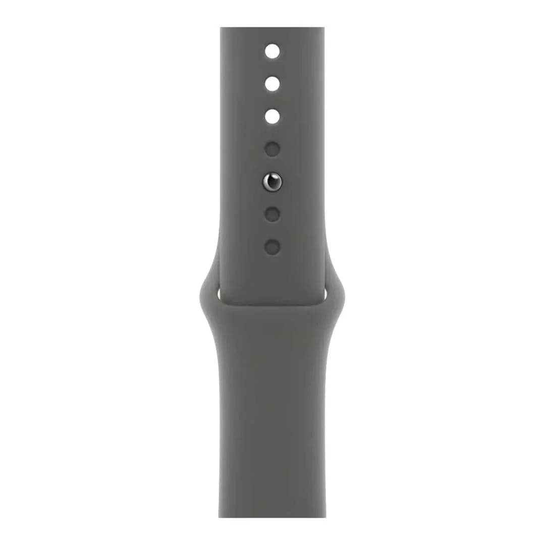 Apple 46mm Stone Grey Sport Band S/M MXLX3ZM/A