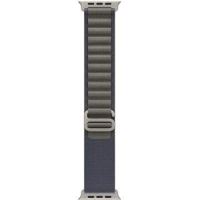 Apple 49mm Alpine Large Loop Blue MT5M3ZM/A