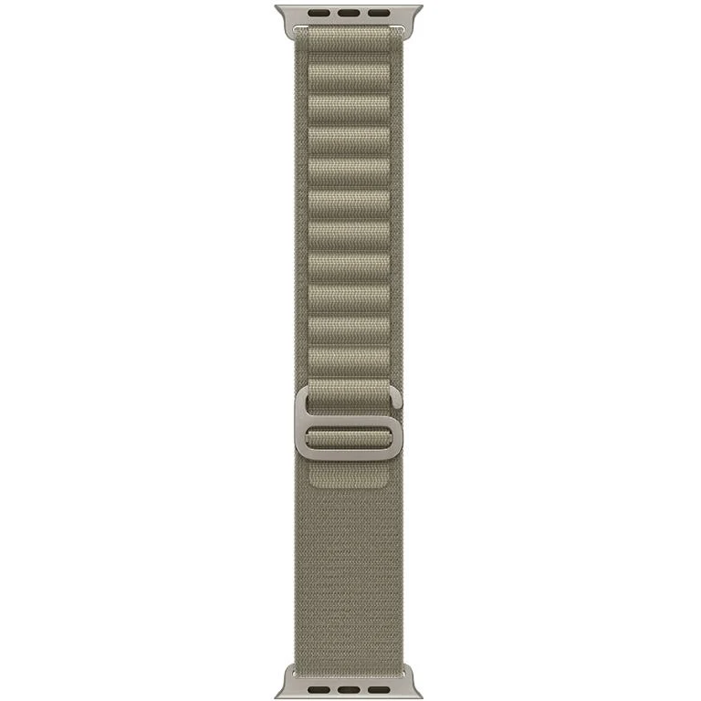 Apple 49mm Alpine Medium Loop Olive MT5U3ZM/A