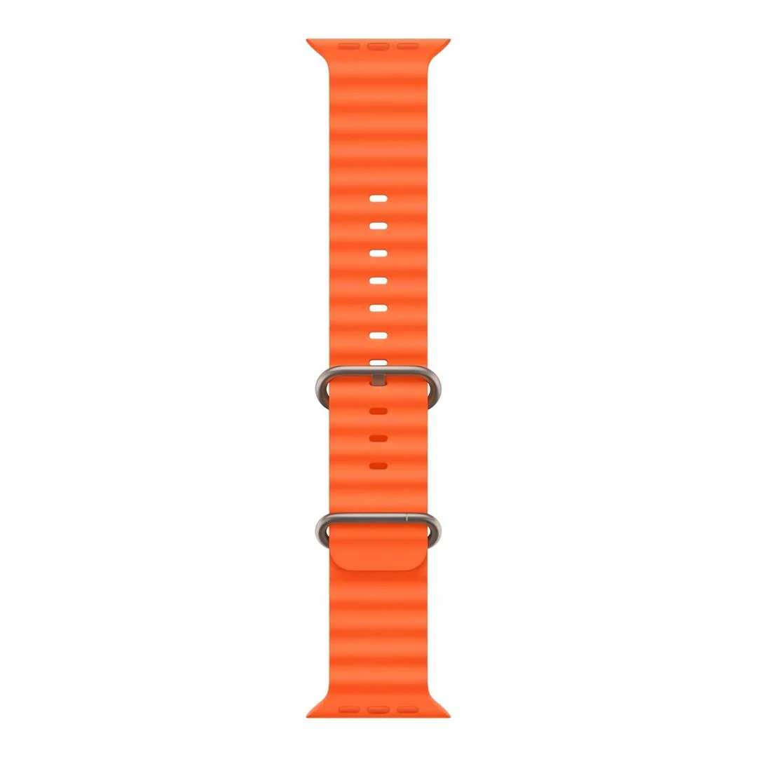 Apple 49mm Orange Ocean Band MT653ZM/A