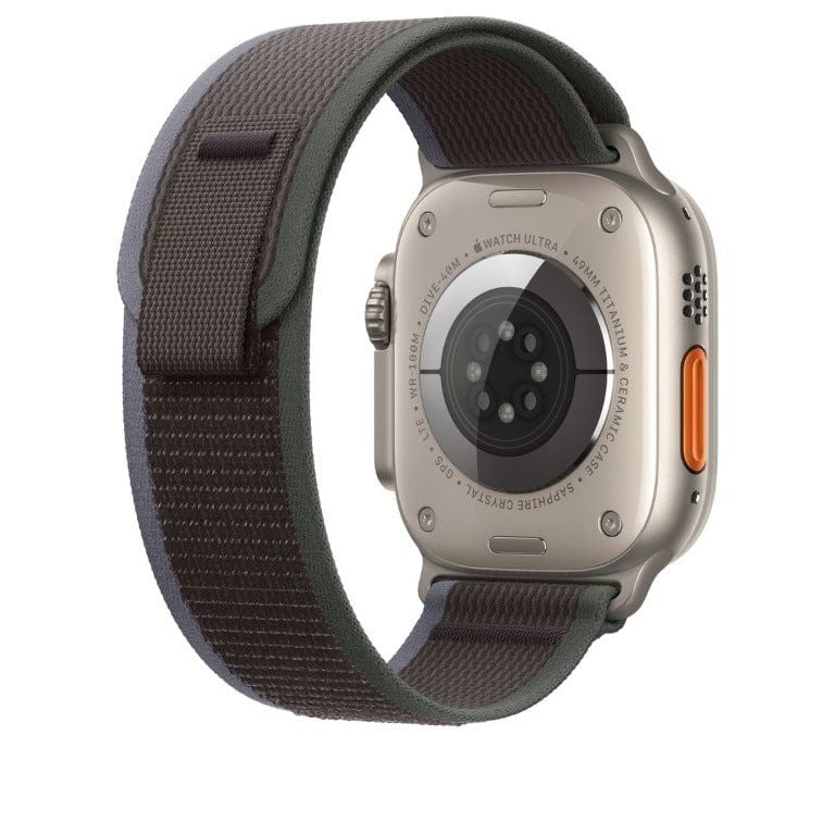 Apple 49mm Trail Loop M/L Blue Black MT623ZM/A - Image 3