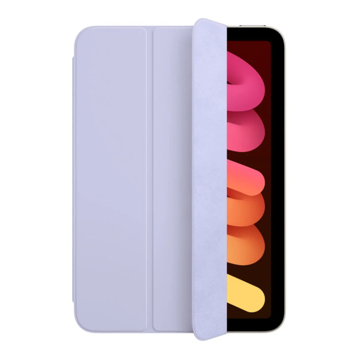 Apple 8.3-inch Tablet Folio Case Light Violet MC2T4ZM/A - Image 2